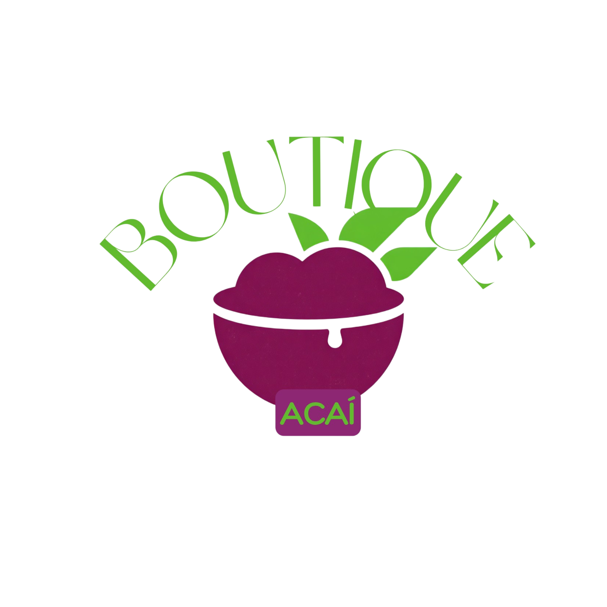 Logo Boutique Açaí