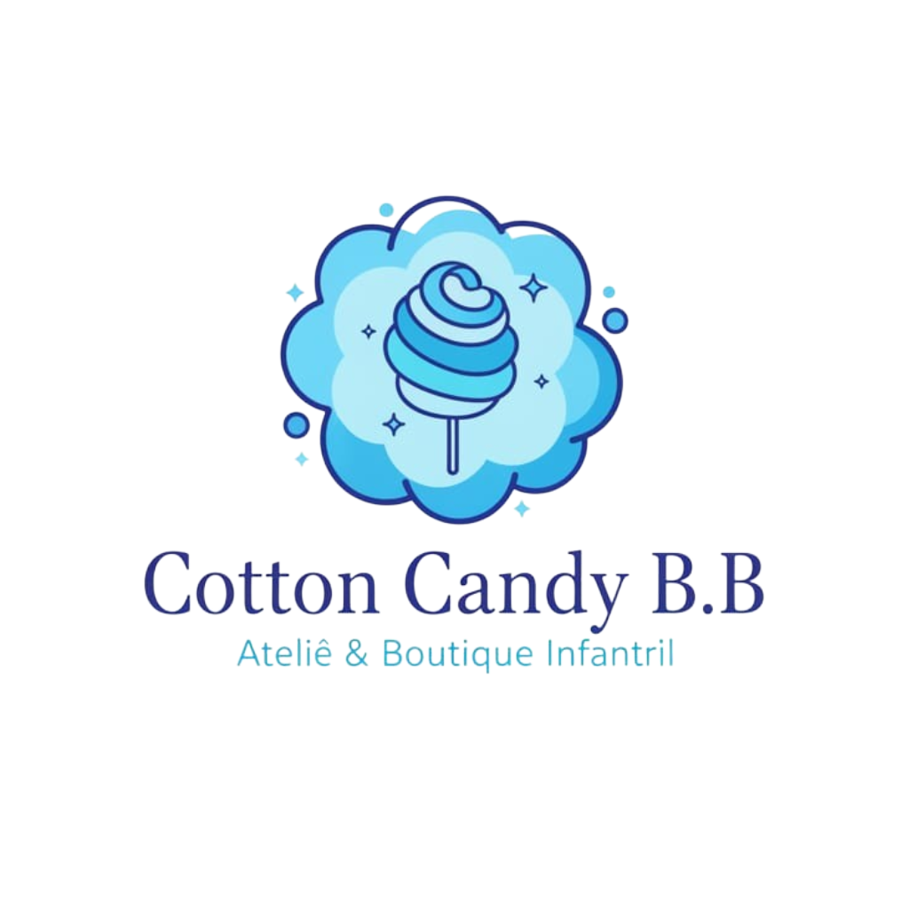 Cotton Candy B.B Logo